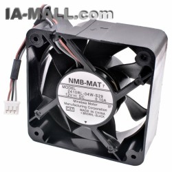 2410RL-04W-S29 NMB-MAT DC12V 0.10A fan
