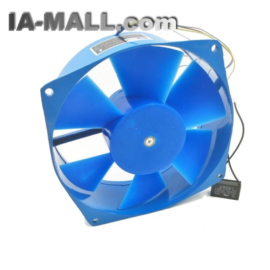 200FZY2-D single flange AC220V 0.18A 65W fan axial fan blower Electric box cooling fan Adjustable wind direction
