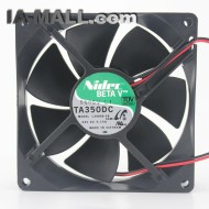 Nidec TA350DC L34908-58  9CM 24V 0.15A inverter fan