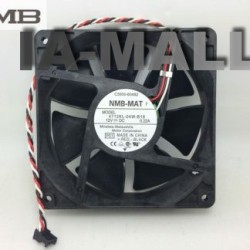 NMB 4712KL-04W-B19 12CM ultra-durable double ball bearing fan