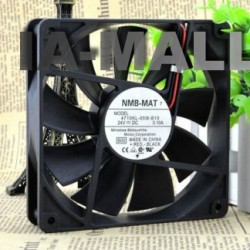 NMB-MAT7 4710KL-05W-B10 12CM 24V 0.10A 2P converter cooling fan