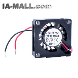 RISUN RFB1804  Nano Fan Miniature Blower 5V PM2.5 Detector Chip Drone Fan