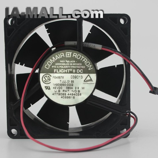 COMAIR ROTRON FE48B7X 48VDC server fan