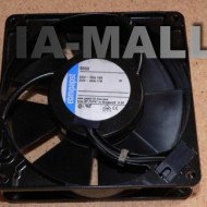 Ebmpapst 5958 230VAC 50/60Hz 18/17W  2-Connector Axial Fan