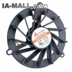 Y.S.TECH YD054011MB 12V 0.16A double ball  cooling fan