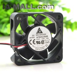 Delta AFB0524MB DC 24V 0.09A 50x50x15mm Server Square Fan