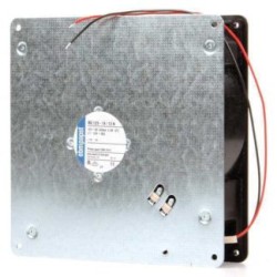 Ebm-Papst  RG125-19/12N 12VDC 7″ Square Flatpack Axial Fan