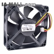 D08K-24TU 62B(AX) 8cm 24V 0.13A Inverter server cooling fan