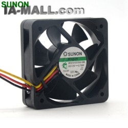 SUNON ME50151V3-D04U-G99 5015 12V 0.78W 3P  cooling fan