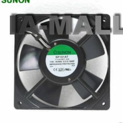 Sunon SP101AT 1122HBT AC 120x120x25mm 115VAC  0.2A cooling fan Axial Fan