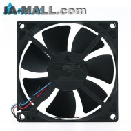 Delta AUB08512H 12V 0.36A 8.5cm three line projector cooling fan