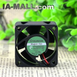Sunon KDE2404PKV2 24V 0.8W 40 4CM axial case cooling fan
