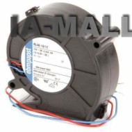 Ebm-Papst RL48-19/12 12VDC  3″ Square Flatpack Axial Fan