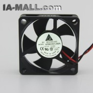 Delta AFB03512MA 35x35x10mm  DC12V 0.08A Ball Bearing Axial Cooling Fan