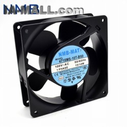 NMB 4715MS-10T-B50 100V 15/14W UPS power supply cooling fan