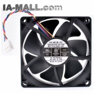 EFH-08E12W-IP01 3VRGY-A00 80mm DC12V 0.70A fan