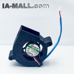 SUNON GB1245PKV1-8AY DC12V 0.5W 3-line  Silent Small Cooling Fan