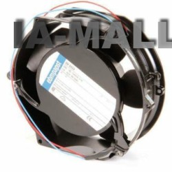 Ebm-Papst DV6424 24VDC 6-1/4″ Round Axial Fan