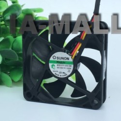 SUNON ME60151V1-000U-G99 6CM 12V 1.92W 3-wire cooling fan