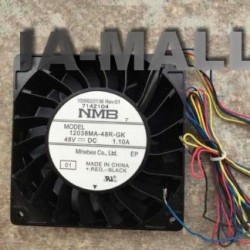 NMB 12038MA-48R-GK 48V 1.10A 12cm Inverter cooling fan