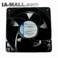 Ebmpapst  4600N 115V 20W 12CM metal exchange 120*120*38mm fan