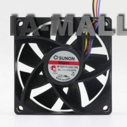 SUNON MF70251V2-Q00C-S99 0.9W 4-pin PWM Maglev Cooling Fan