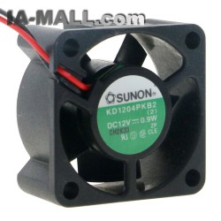 SUNON KD14PKB2 DC 12V 0.9W Switch power supply cooling fan