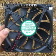 YOUNGLIN DFS132512H DC12V 3W 0.25A 2200RPM 2-Wires fan