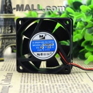 YM2406PTB1 DC24V 0.12A dual ball bearing cooling fan