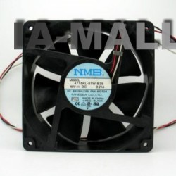 NMB 4715KL-07W-B39 48V 0.21A 120*120*38 three wire inverter fan
