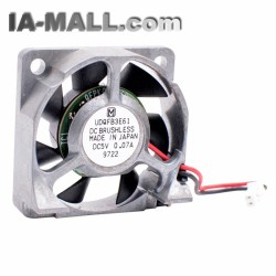 UDQFB3E61 3010 5V 0.07A double ball cooling fan