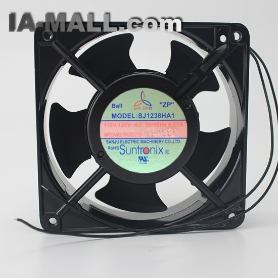 Suntronix SAN JUN SJ1238HA1 HA2 HA3 110/220/380V ball bearing Axial fan