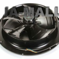EbmPapst W4E400-CP02-70  230VAC 3/4″ Round Axial Fan