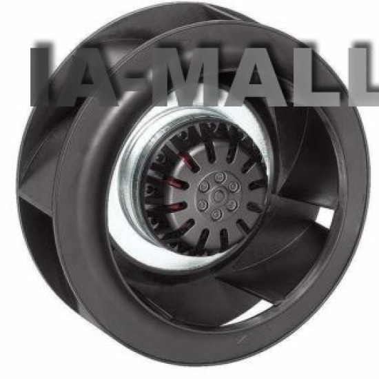 ebmpapst R2E175-AO79-12 Motorized Impeller cooling fan