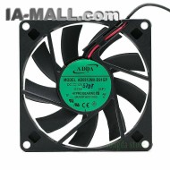 ADDA AD0812MX-D91GP DC12V 0.15A 2-wire cooling Fan