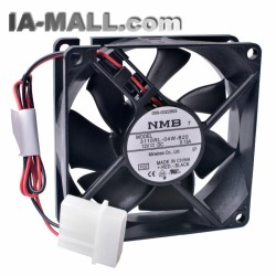 NMB 3110RL-04W-B20 12V 0.13A Double ball bearing cooling fan