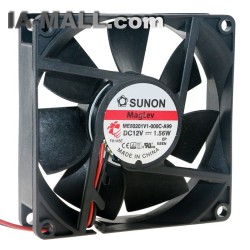 Sunon ME801V1-000C-A99 DC 12V 1.56W cooling fan