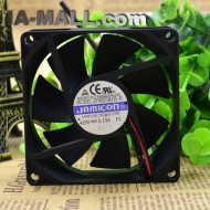 JAMICON JF0825B1H-R 12V 0.19A Power Supply Cooling Fan