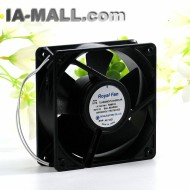 Royal Fan TLHS459CV1-44-B37-AR 440VAC 18W cooling fan