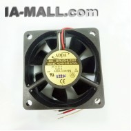 ADDA AD0612HB-A73GL DC12V 0.23A 6CM 3-wire cooling fan