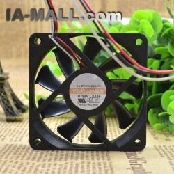 Y.S.TECH FD127015LB 12V 0.13A silent cooling fan