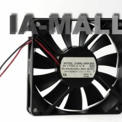 MNB 3106KL-05W-B40 24V 0.12A 8CM 80*80*15 frequency second-line fan