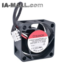 SUNON PSD14PKB3-A DC12V 1.32W Double ball bearing fan