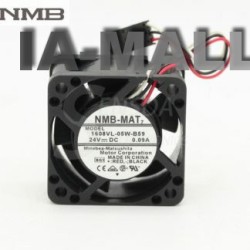 NMB 1608VL-05W-B59  40*40*20mm DC24V 0.09A inverter cooling fan