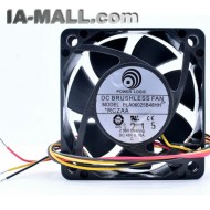 Power PLA06025B48HH 6cm 48V 0.10A cooling fan