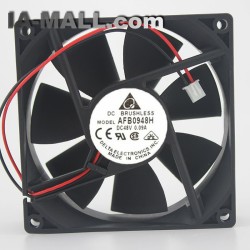 Delta AFB0948H 48V 0.09A 9cm Ball cooling fan