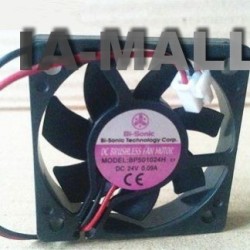 Bi-Sonic BP501024H DC24V 0.09A 5cm inverter fan