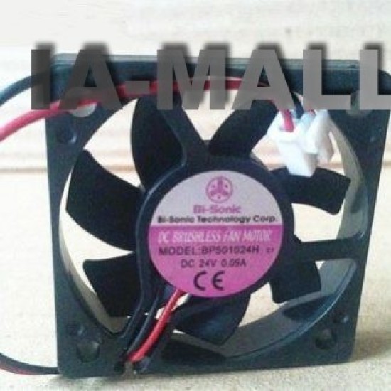 Bi-Sonic BP501024H DC24V 0.09A 5cm inverter fan