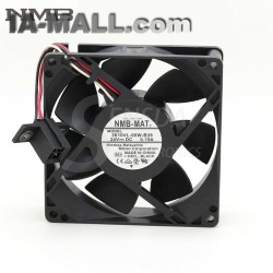 NMB 3610VL-05W-B39 24V 0.19A  waterproof  cooling fan