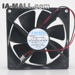 NMB 3610KL-05W-B39 24V 0.11A 9CM 3-wire ball chassis inverter fan
